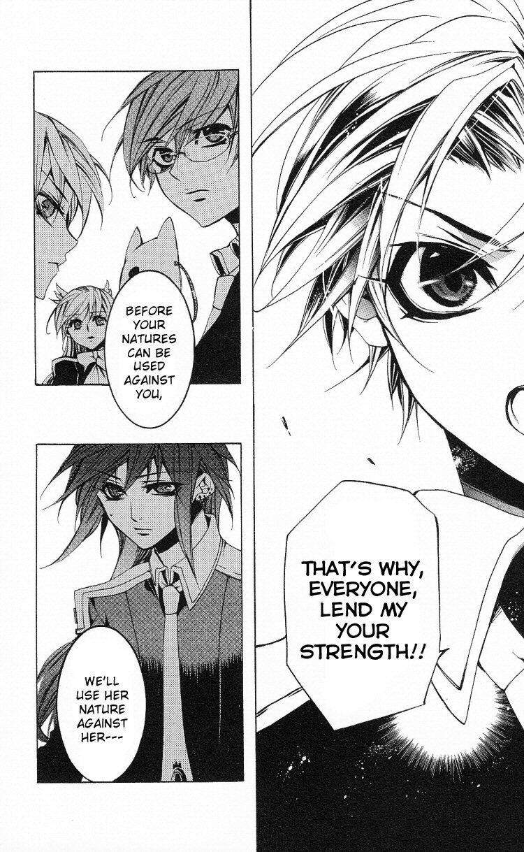 Momogumi Plus Senki Chapter 11 page 37 - Chapter 11: A Contract's Weapon and Battle - Part 3