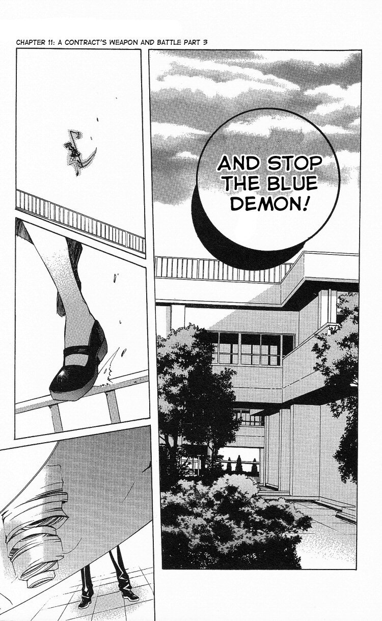 Momogumi Plus Senki Chapter 11 page 38 - Chapter 11: A Contract's Weapon and Battle - Part 3