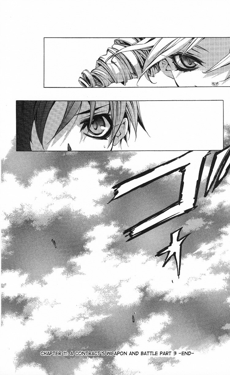 Momogumi Plus Senki Chapter 11 page 39 - Chapter 11: A Contract's Weapon and Battle - Part 3
