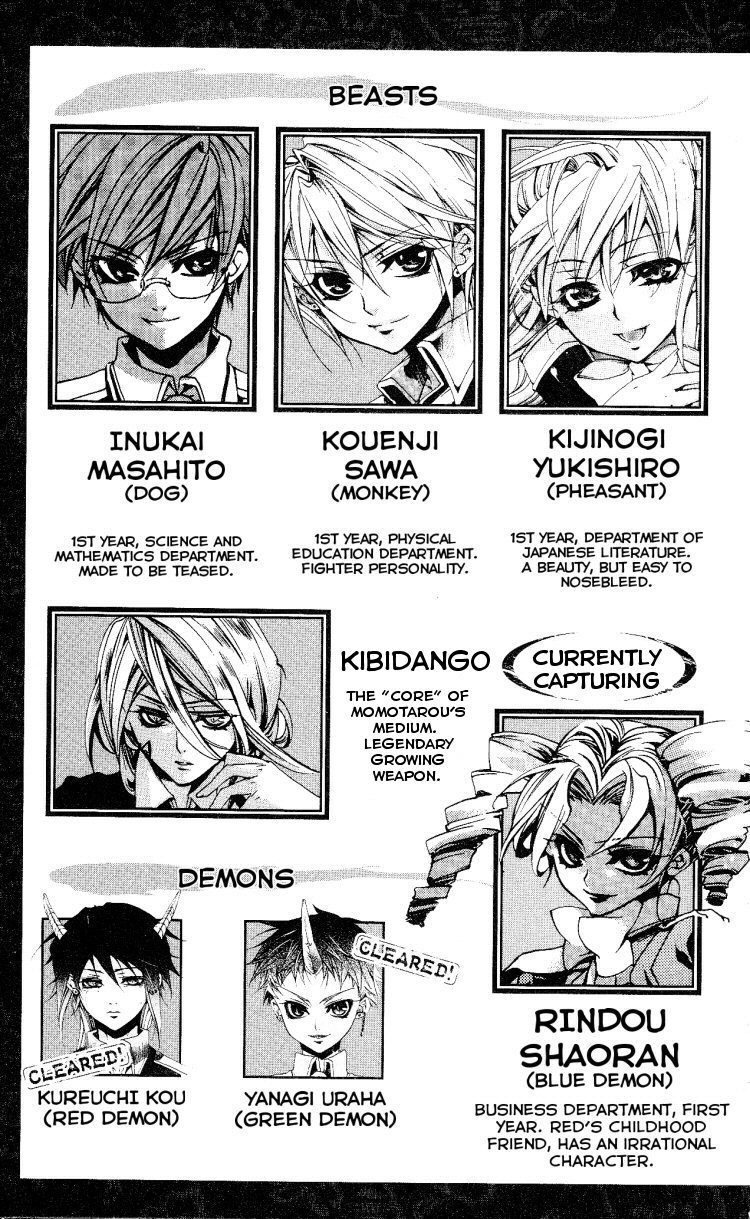 Momogumi Plus Senki Chapter 11 page 4 - Chapter 11: A Contract's Weapon and Battle - Part 3