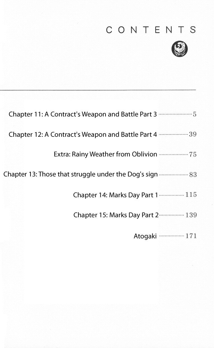 Momogumi Plus Senki Chapter 11 page 5 - Chapter 11: A Contract's Weapon and Battle - Part 3