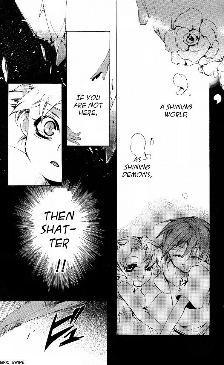 Momogumi Plus Senki Chapter 11 page 8 - Chapter 11: A Contract's Weapon and Battle - Part 3