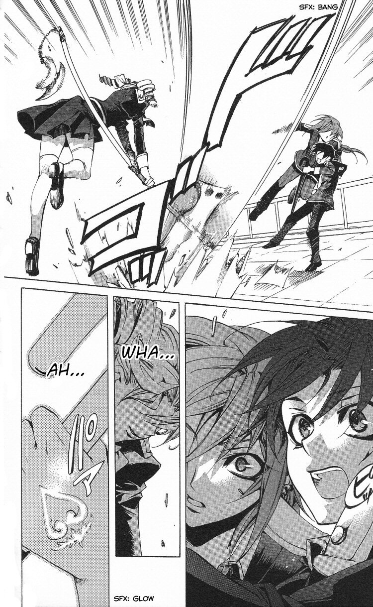 Momogumi Plus Senki Chapter 11 page 9 - Chapter 11: A Contract's Weapon and Battle - Part 3