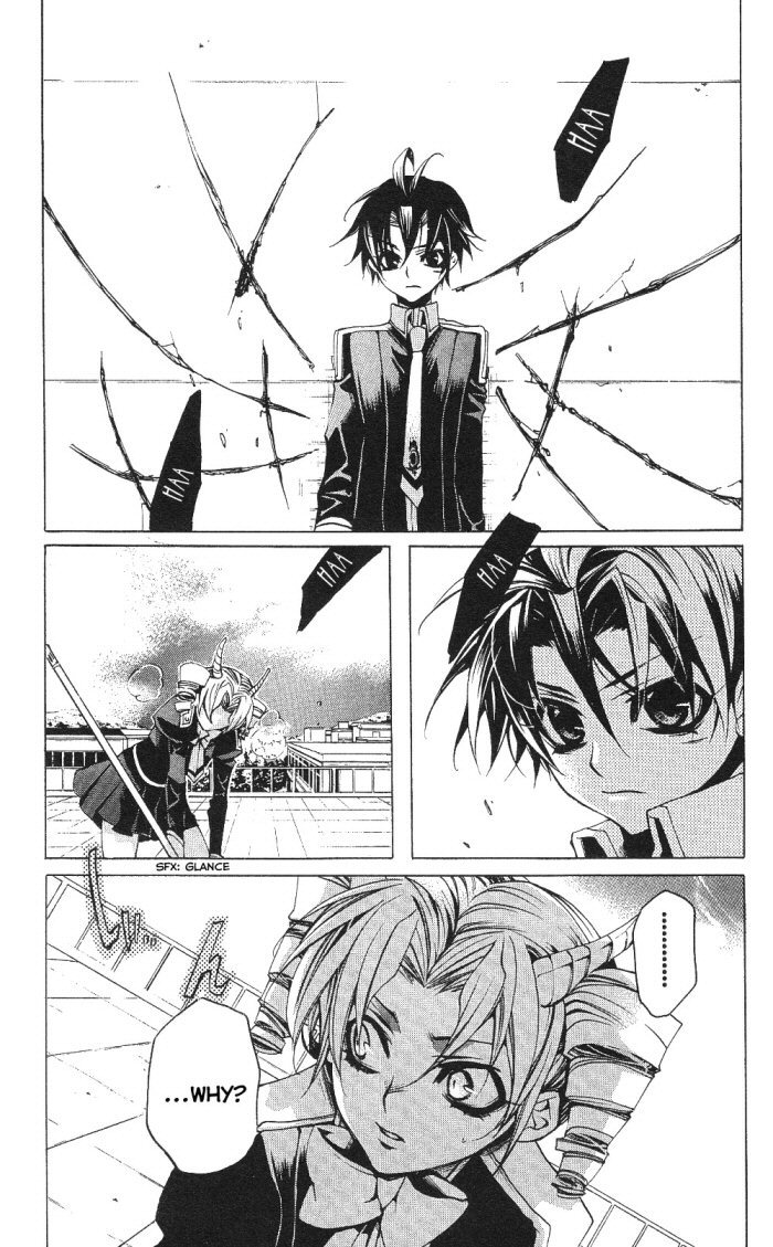 Momogumi Plus Senki Chapter 12 page 11 - Chapter 12: A Contract's Weapon and Battle - Part 4
