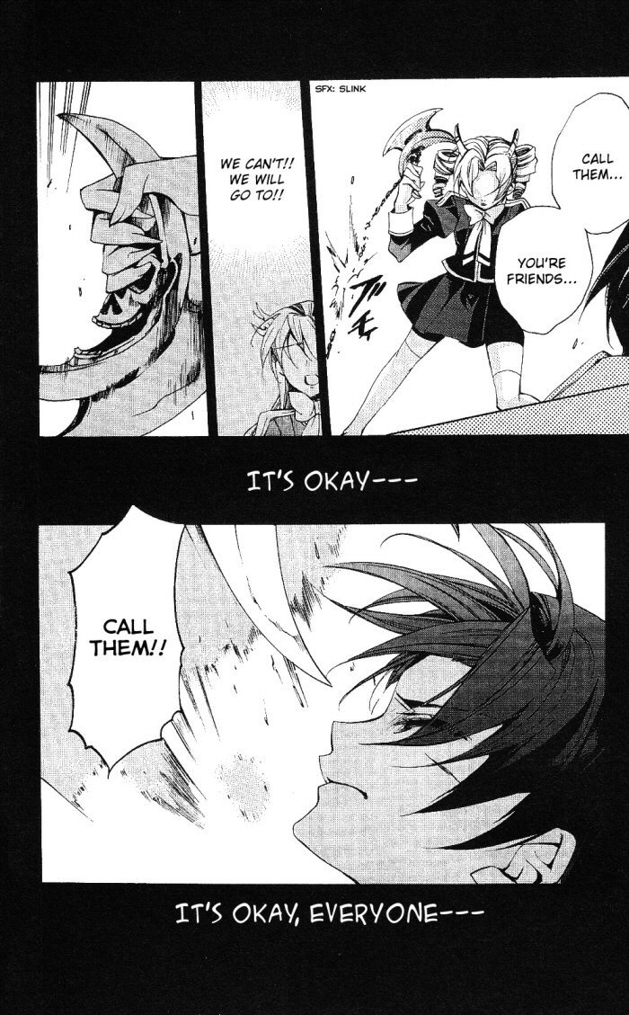Momogumi Plus Senki Chapter 12 page 13 - Chapter 12: A Contract's Weapon and Battle - Part 4