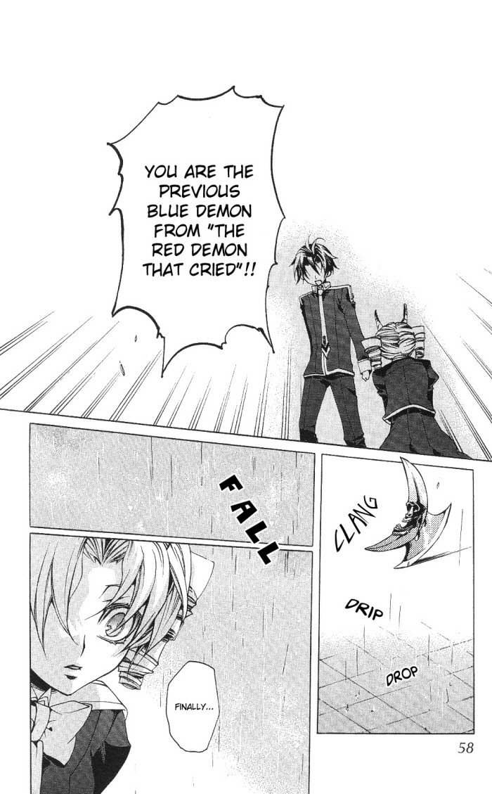 Momogumi Plus Senki Chapter 12 page 19 - Chapter 12: A Contract's Weapon and Battle - Part 4