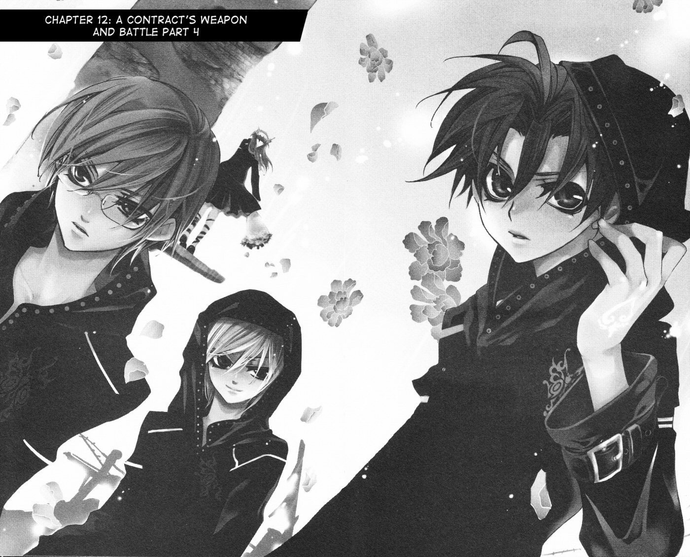 Momogumi Plus Senki Chapter 12 page 2 - Chapter 12: A Contract's Weapon and Battle - Part 4