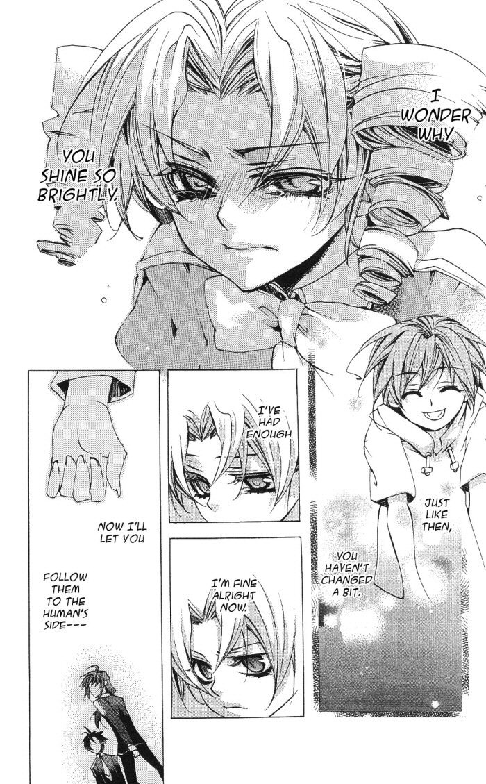 Momogumi Plus Senki Chapter 12 page 23 - Chapter 12: A Contract's Weapon and Battle - Part 4