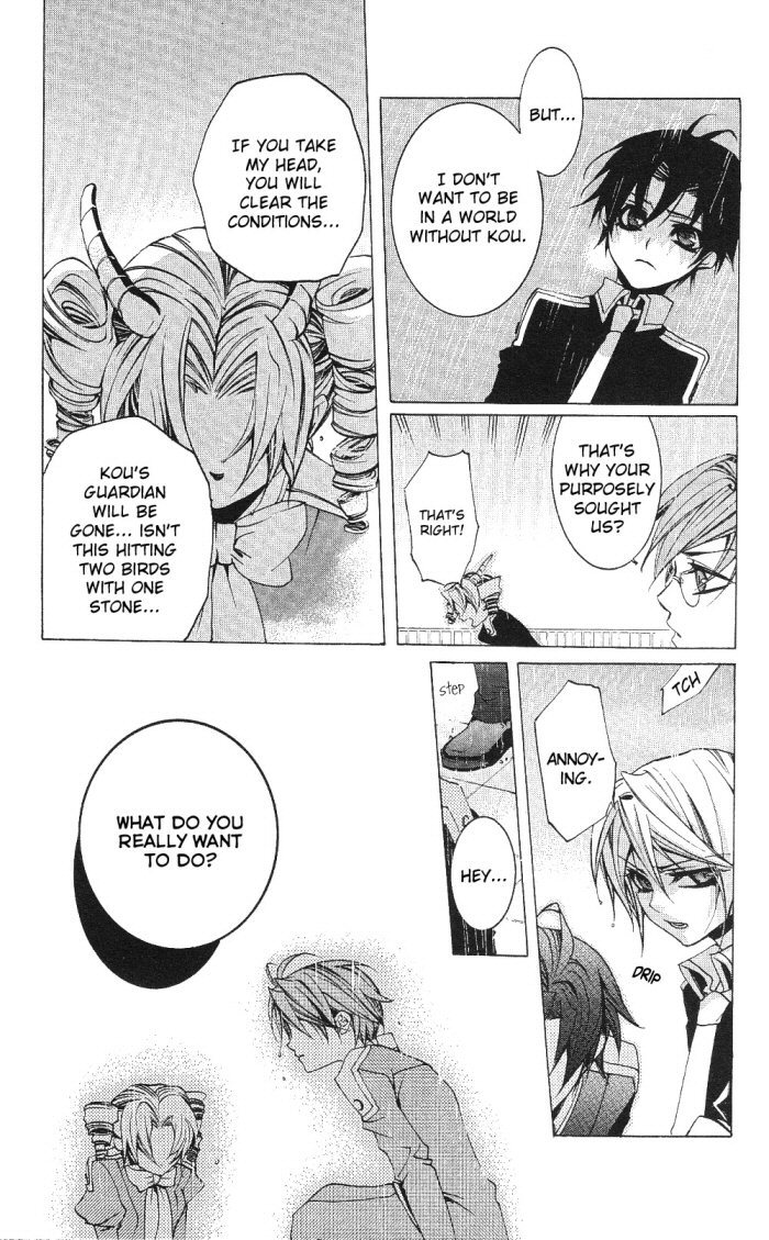 Momogumi Plus Senki Chapter 12 page 24 - Chapter 12: A Contract's Weapon and Battle - Part 4