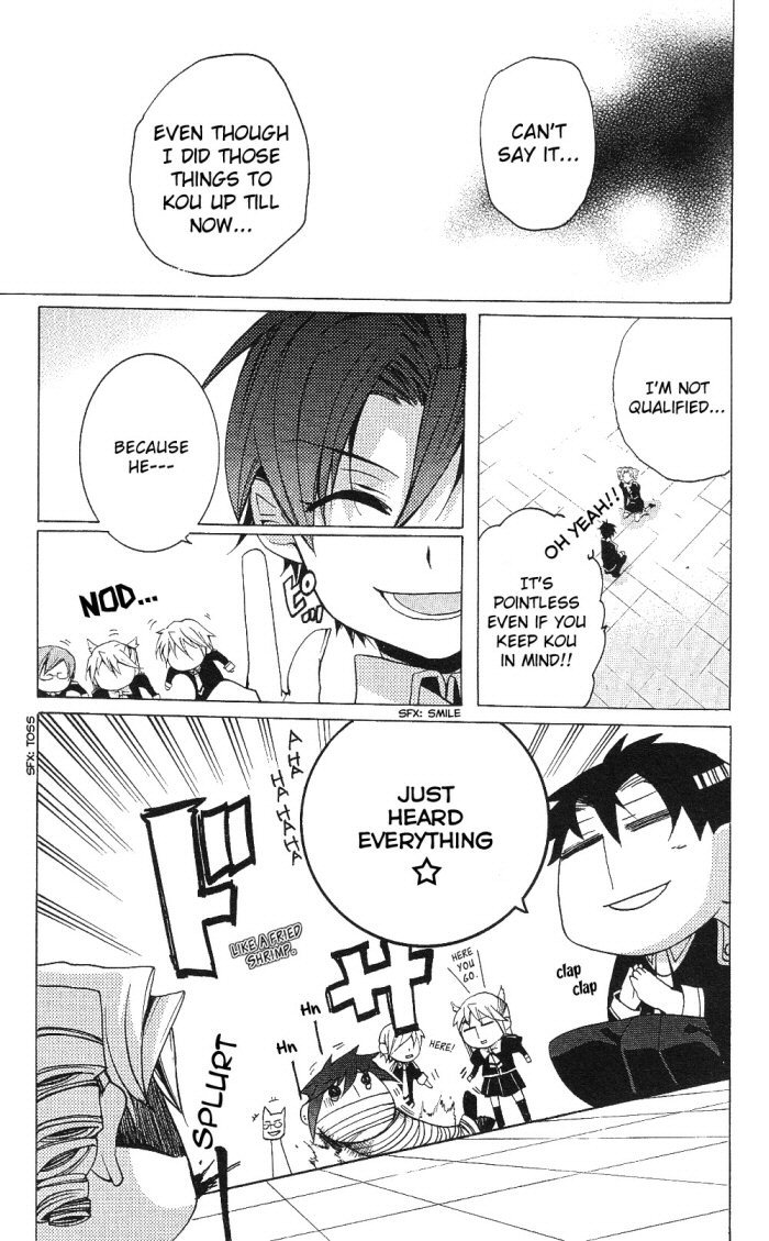 Momogumi Plus Senki Chapter 12 page 26 - Chapter 12: A Contract's Weapon and Battle - Part 4