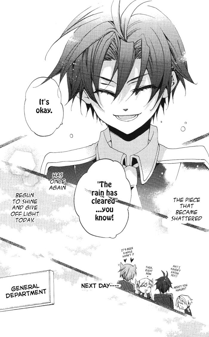 Momogumi Plus Senki Chapter 12 page 32 - Chapter 12: A Contract's Weapon and Battle - Part 4