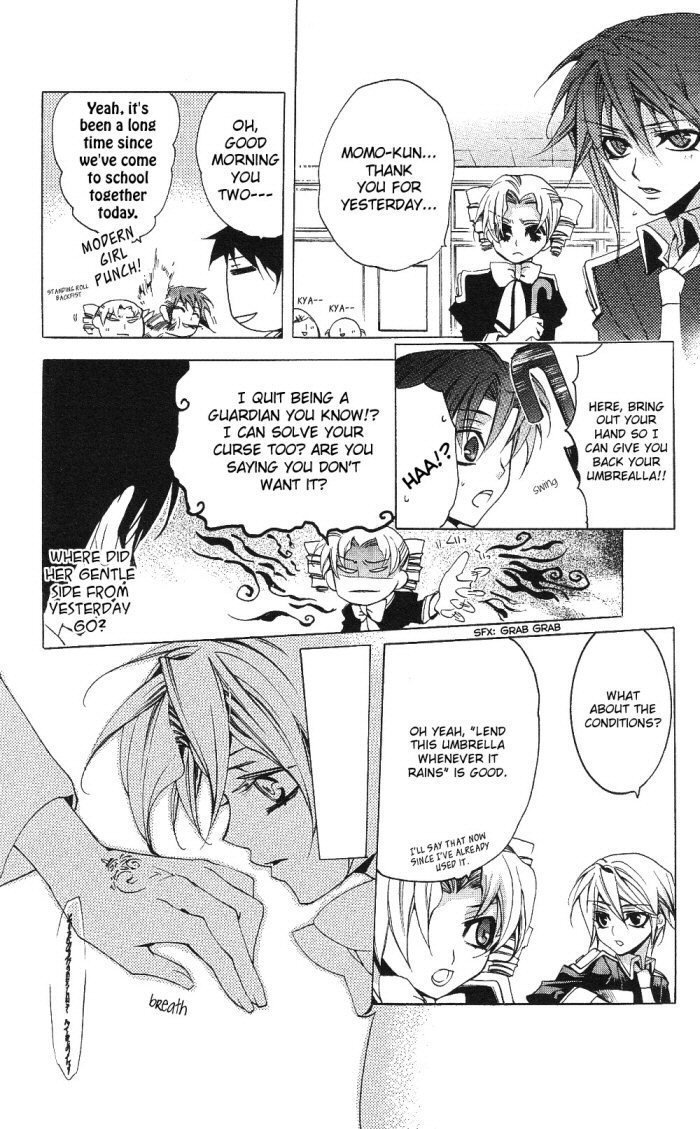 Momogumi Plus Senki Chapter 12 page 33 - Chapter 12: A Contract's Weapon and Battle - Part 4