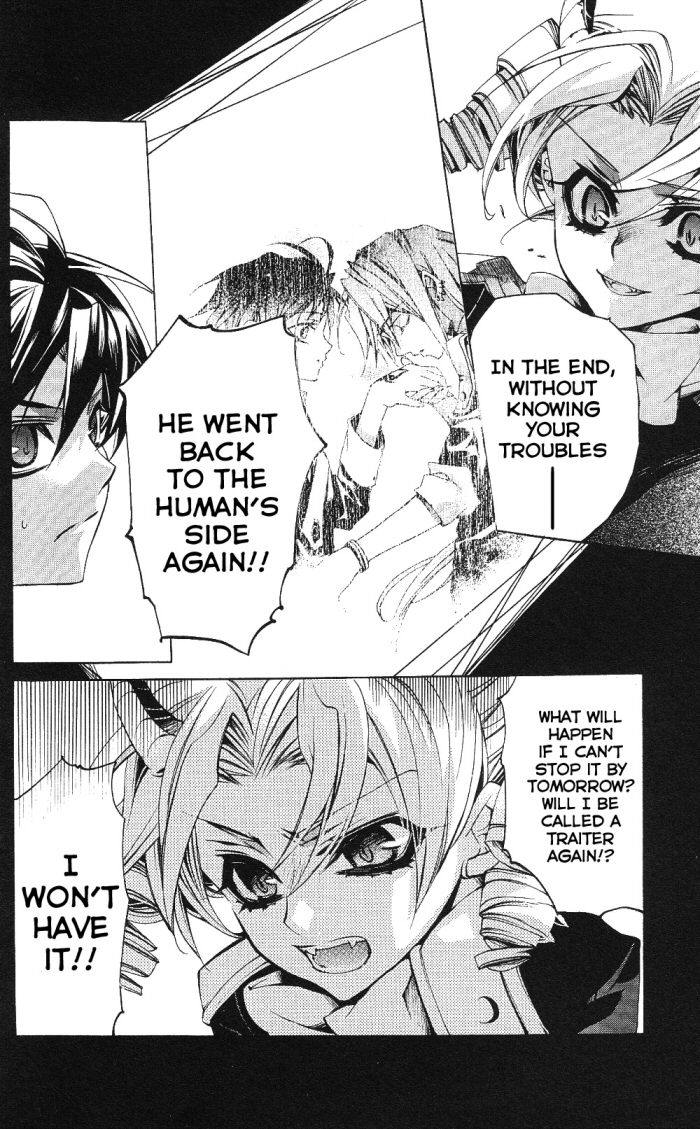 Momogumi Plus Senki Chapter 12 page 7 - Chapter 12: A Contract's Weapon and Battle - Part 4