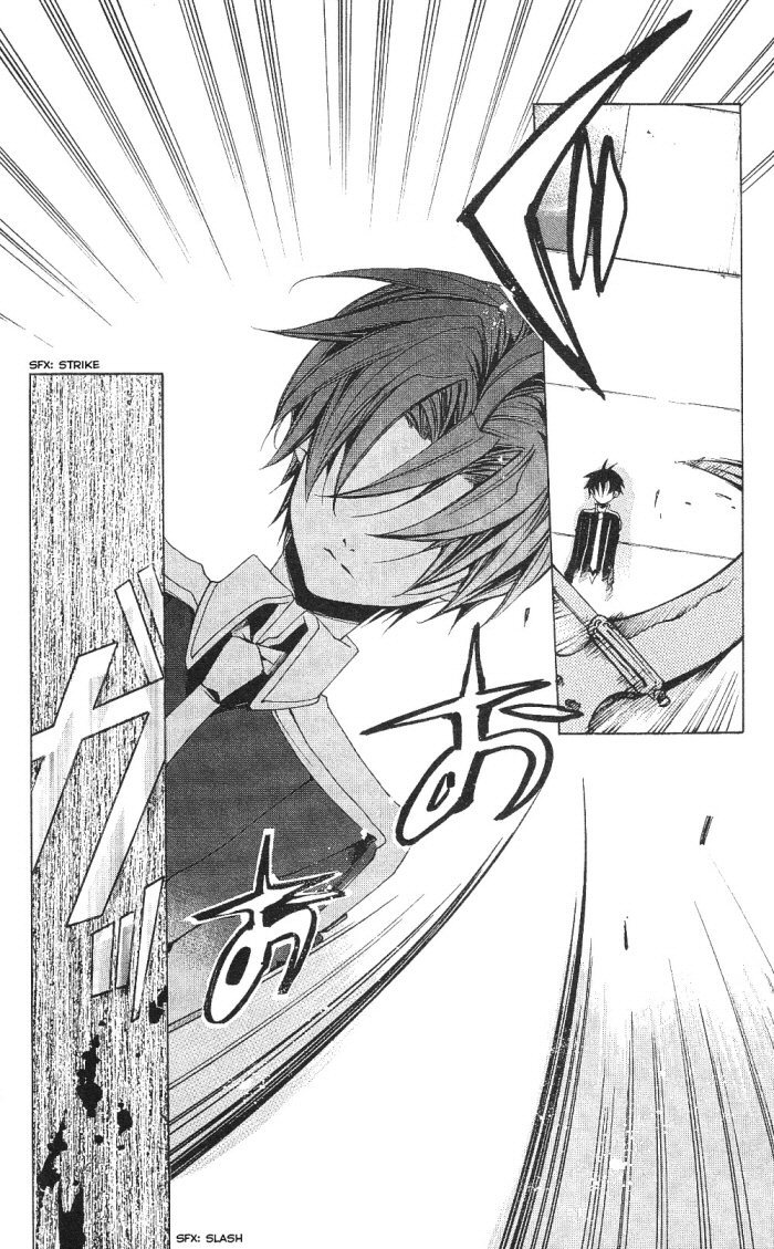 Momogumi Plus Senki Chapter 12 page 9 - Chapter 12: A Contract's Weapon and Battle - Part 4