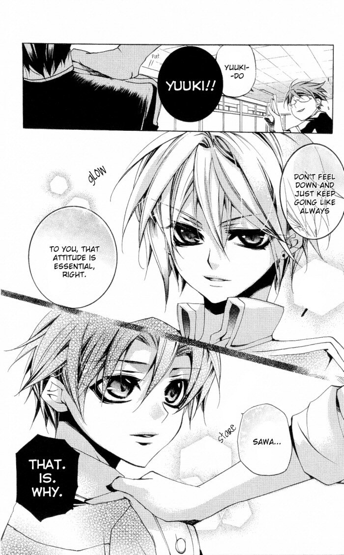 Momogumi Plus Senki Chapter 13 page 6 - Chapter 13: Those that struggle under the Dog's sign