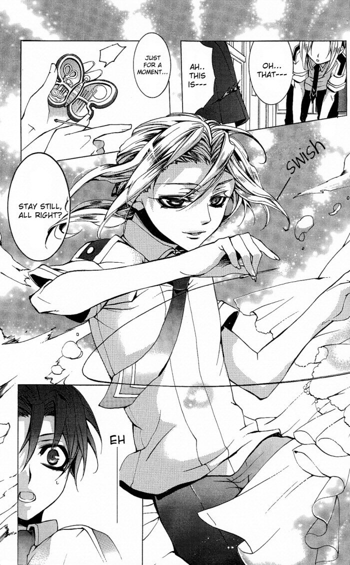 Momogumi Plus Senki Chapter 14 page 16 - Chapter 14: Marks Day - Part 1