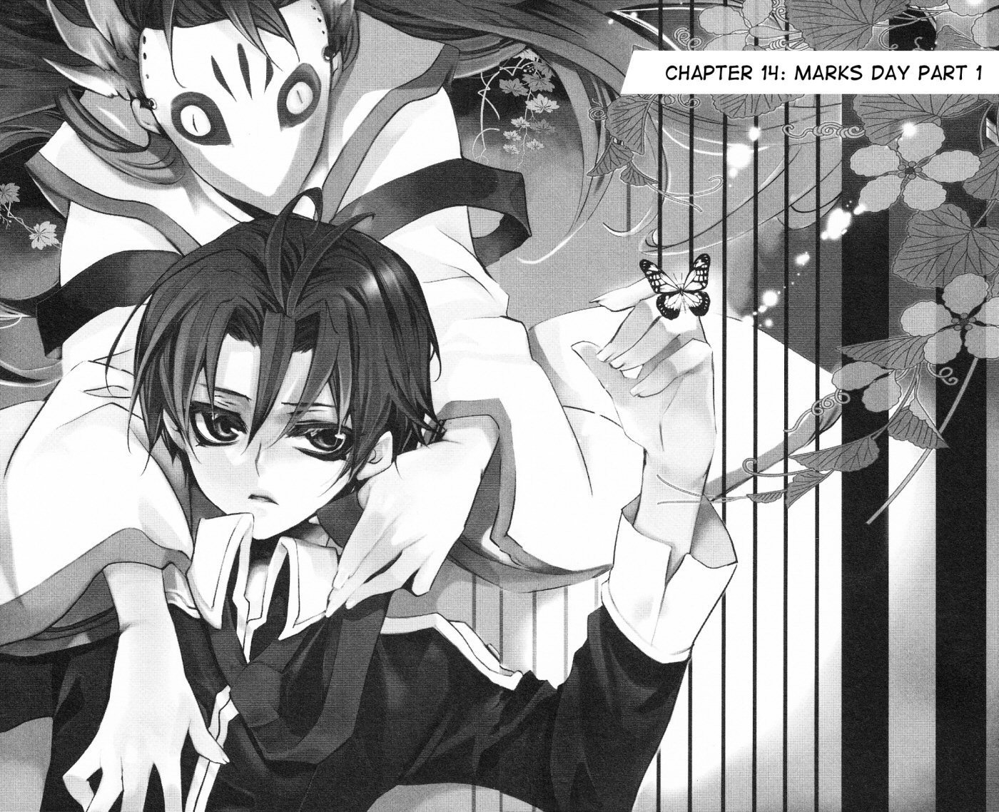 Momogumi Plus Senki Chapter 14 page 2 - Chapter 14: Marks Day - Part 1