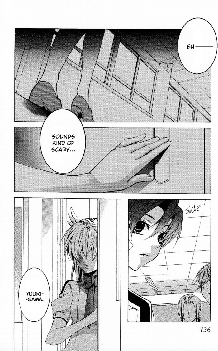 Momogumi Plus Senki Chapter 14 page 21 - Chapter 14: Marks Day - Part 1