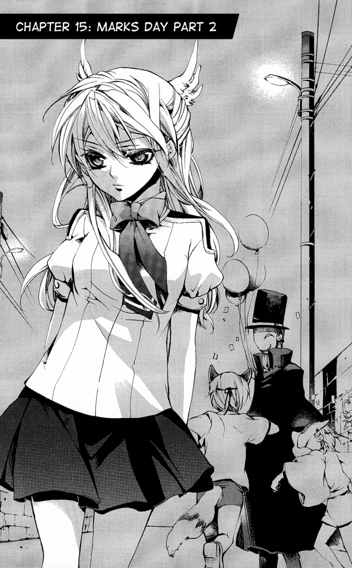 Momogumi Plus Senki Chapter 15 page 1 - Chapter 15: Marks Day - Part 2
