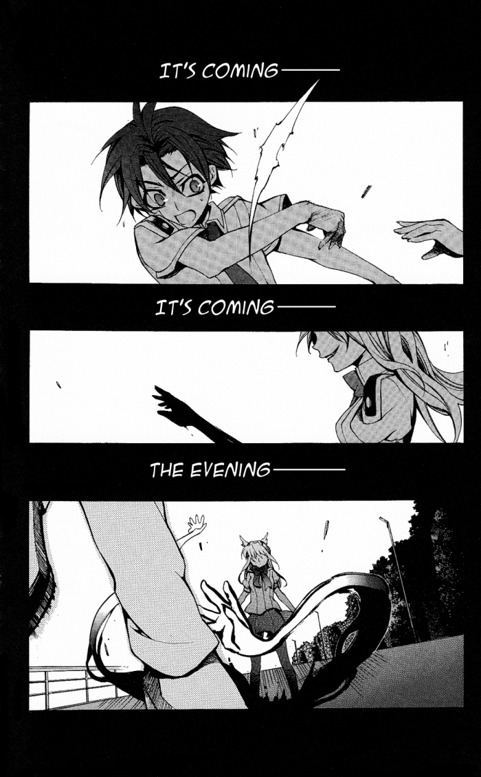 Momogumi Plus Senki Chapter 15 page 12 - Chapter 15: Marks Day - Part 2