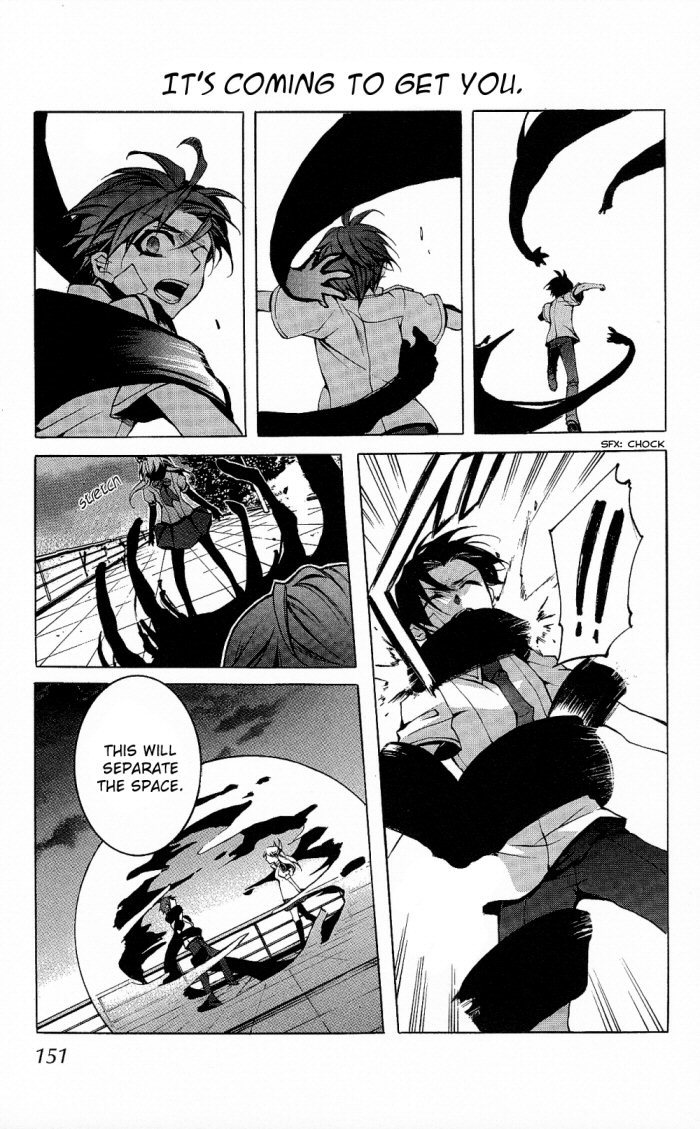 Momogumi Plus Senki Chapter 15 page 13 - Chapter 15: Marks Day - Part 2