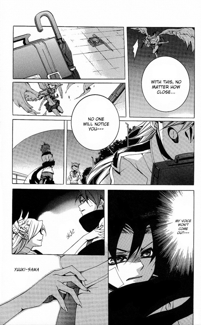 Momogumi Plus Senki Chapter 15 page 14 - Chapter 15: Marks Day - Part 2