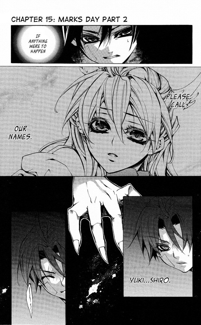 Momogumi Plus Senki Chapter 15 page 15 - Chapter 15: Marks Day - Part 2