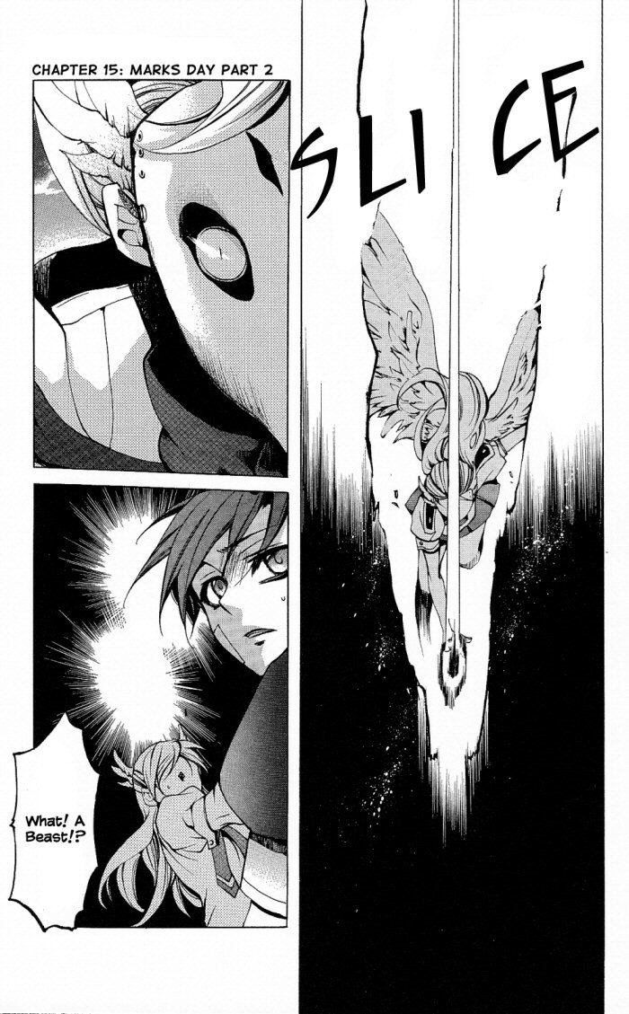 Momogumi Plus Senki Chapter 15 page 17 - Chapter 15: Marks Day - Part 2