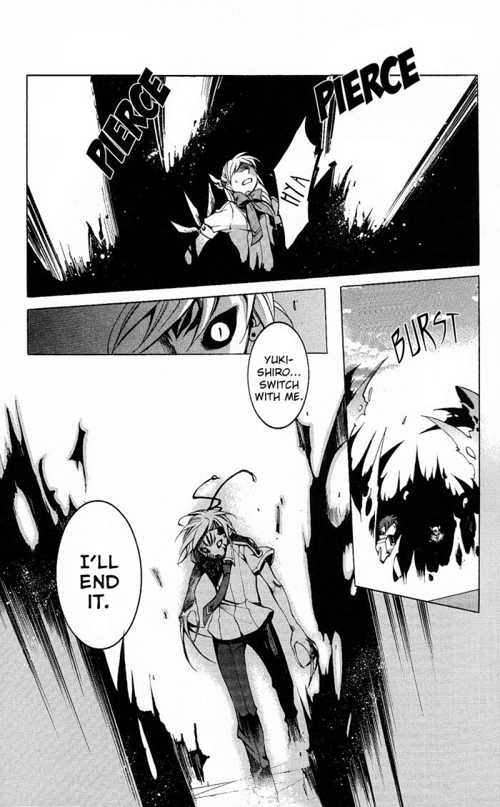 Momogumi Plus Senki Chapter 15 page 19 - Chapter 15: Marks Day - Part 2