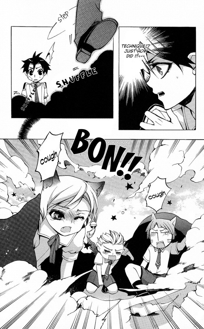 Momogumi Plus Senki Chapter 15 page 21 - Chapter 15: Marks Day - Part 2
