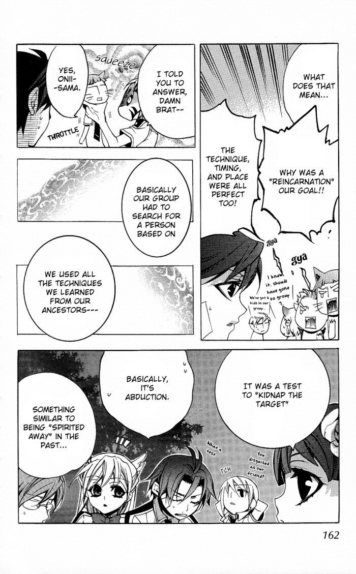 Momogumi Plus Senki Chapter 15 page 24 - Chapter 15: Marks Day - Part 2