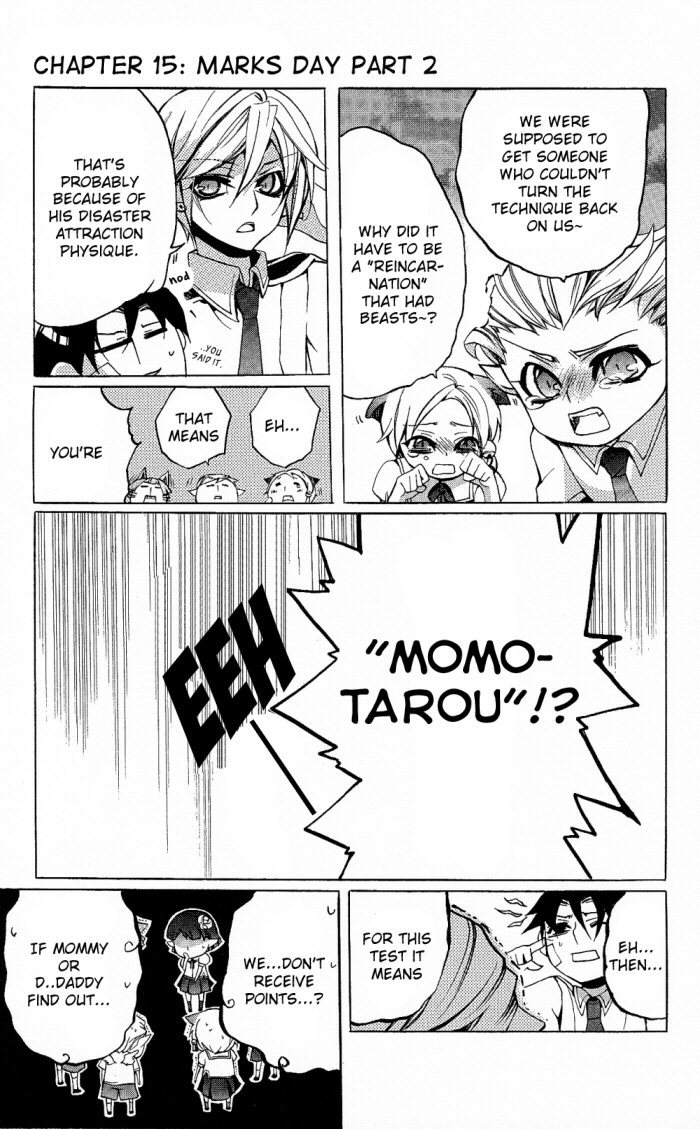 Momogumi Plus Senki Chapter 15 page 25 - Chapter 15: Marks Day - Part 2
