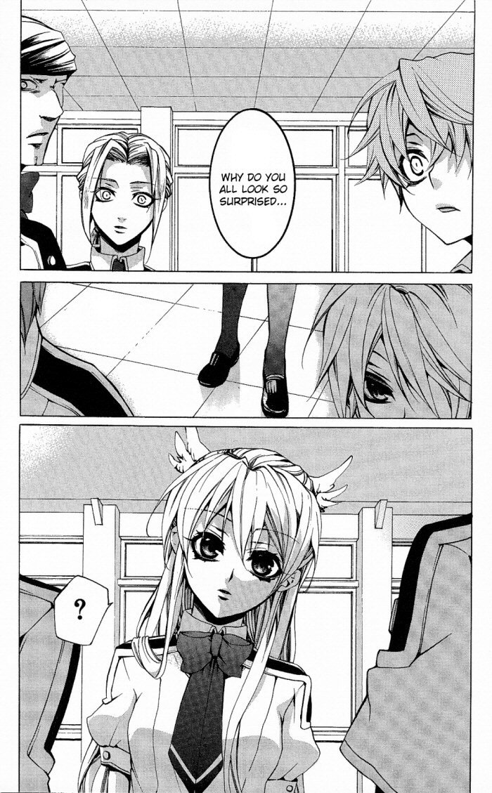 Momogumi Plus Senki Chapter 15 page 3 - Chapter 15: Marks Day - Part 2
