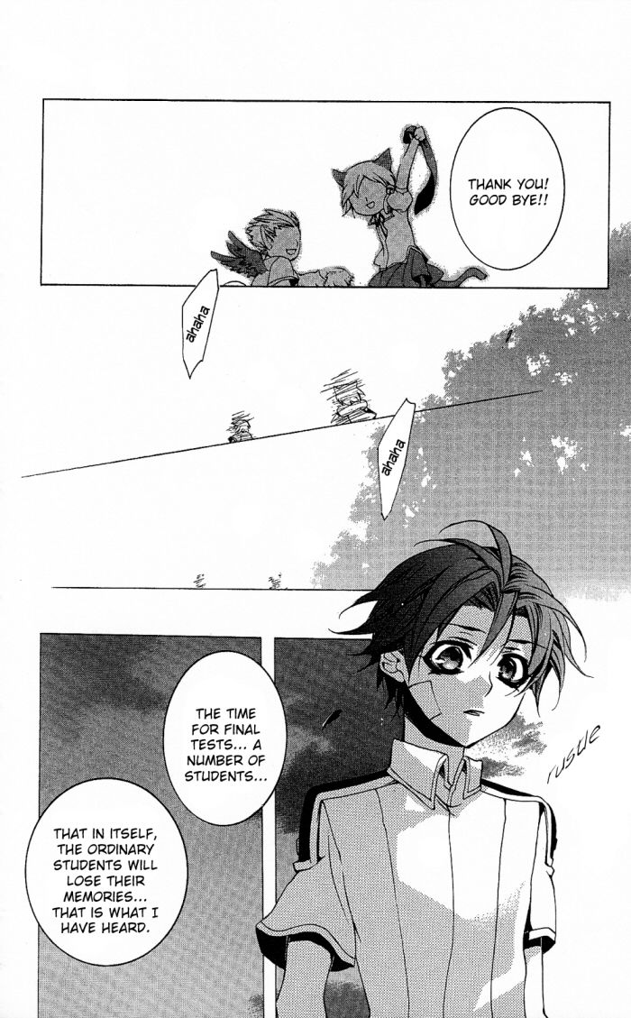 Momogumi Plus Senki Chapter 15 page 30 - Chapter 15: Marks Day - Part 2