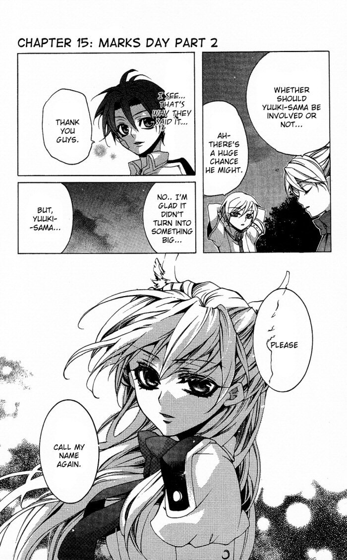 Momogumi Plus Senki Chapter 15 page 31 - Chapter 15: Marks Day - Part 2