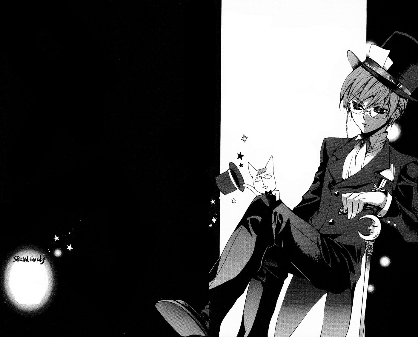 Momogumi Plus Senki Chapter 15 page 34 - Chapter 15: Marks Day - Part 2