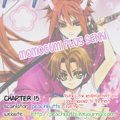 Momogumi Plus Senki Chapter 15 page 35 - Chapter 15: Marks Day - Part 2