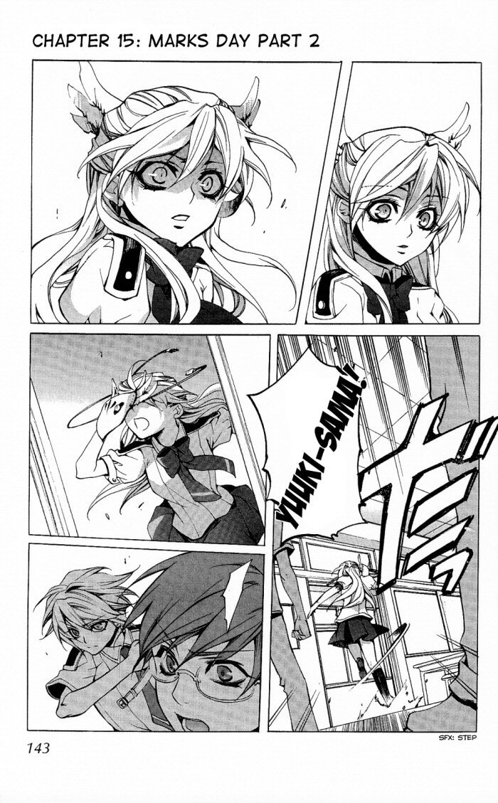 Momogumi Plus Senki Chapter 15 page 5 - Chapter 15: Marks Day - Part 2