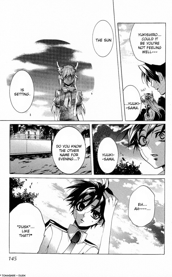 Momogumi Plus Senki Chapter 15 page 7 - Chapter 15: Marks Day - Part 2