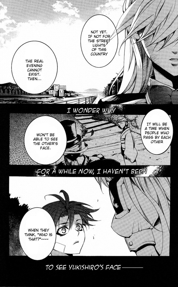 Momogumi Plus Senki Chapter 15 page 9 - Chapter 15: Marks Day - Part 2