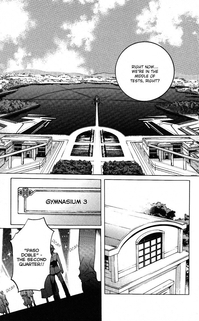Momogumi Plus Senki Chapter 16 page 10 - Chapter 16: Day of activites of the hidden child - Part 1