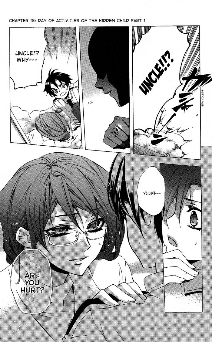 Momogumi Plus Senki Chapter 16 page 24 - Chapter 16: Day of activites of the hidden child - Part 1