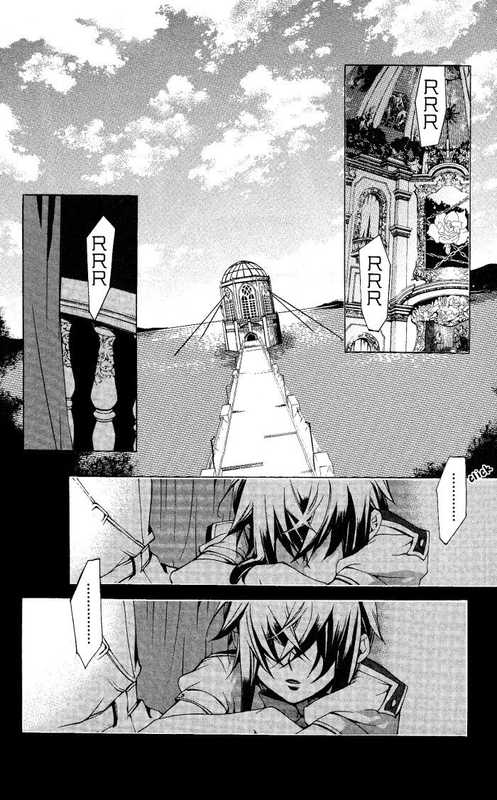 Momogumi Plus Senki Chapter 16 page 5 - Chapter 16: Day of activites of the hidden child - Part 1