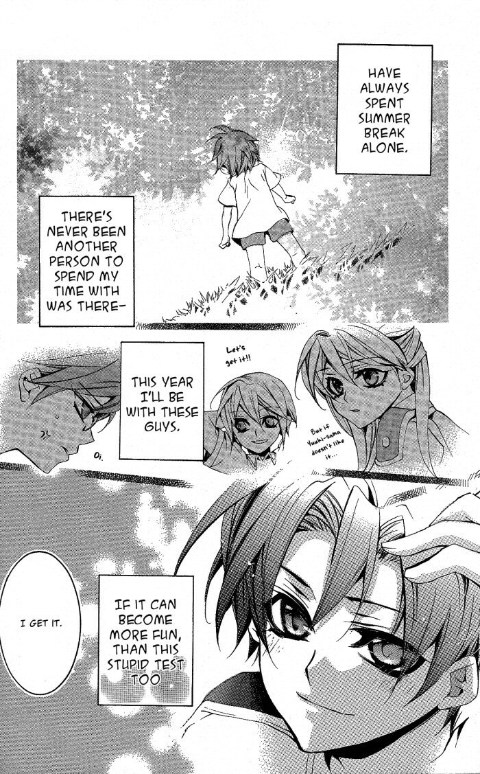 Momogumi Plus Senki Chapter 17 page 31 - Chapter 17: Day of activites of the hidden child - Part 2