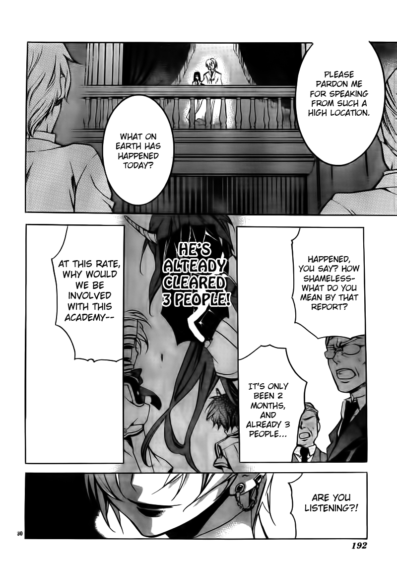 Momogumi Plus Senki Chapter 18 page 30 - Chapter 18: Day of activites of the hidden child - Part 3