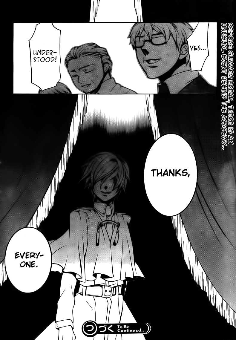 Momogumi Plus Senki Chapter 18 page 32 - Chapter 18: Day of activites of the hidden child - Part 3