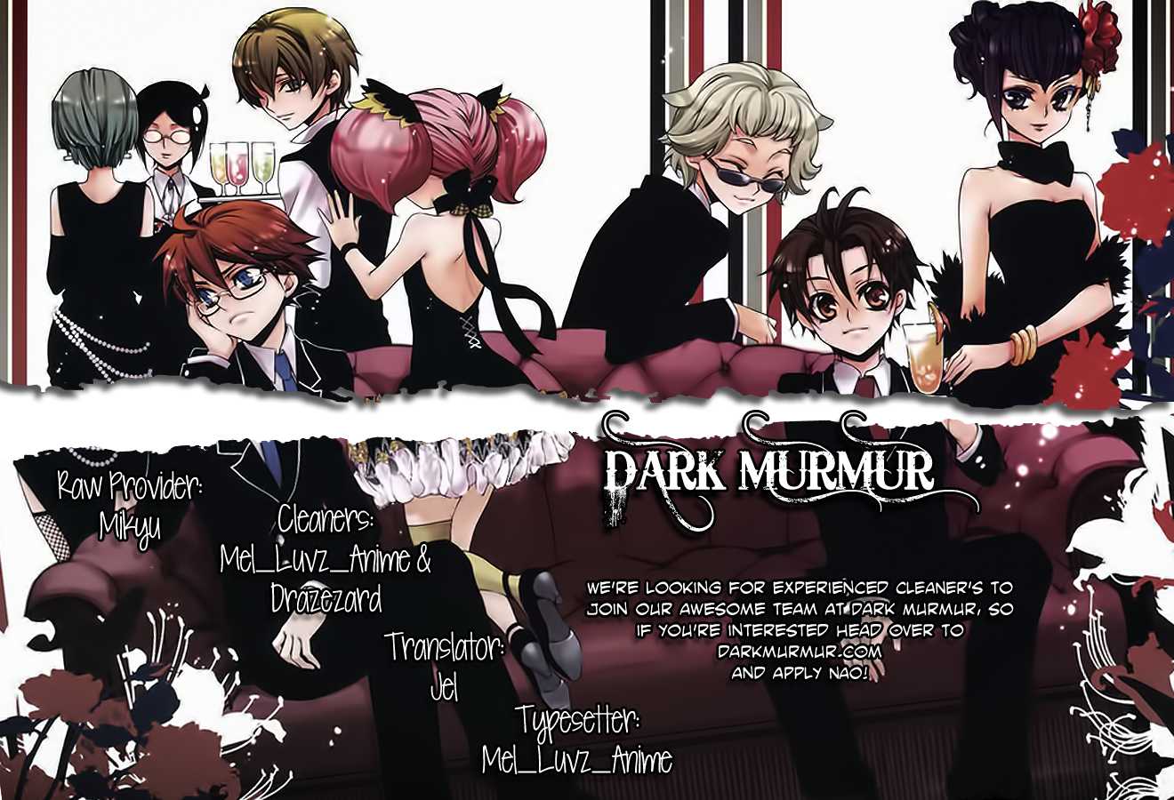 Momogumi Plus Senki Chapter 18 page 33 - Chapter 18: Day of activites of the hidden child - Part 3