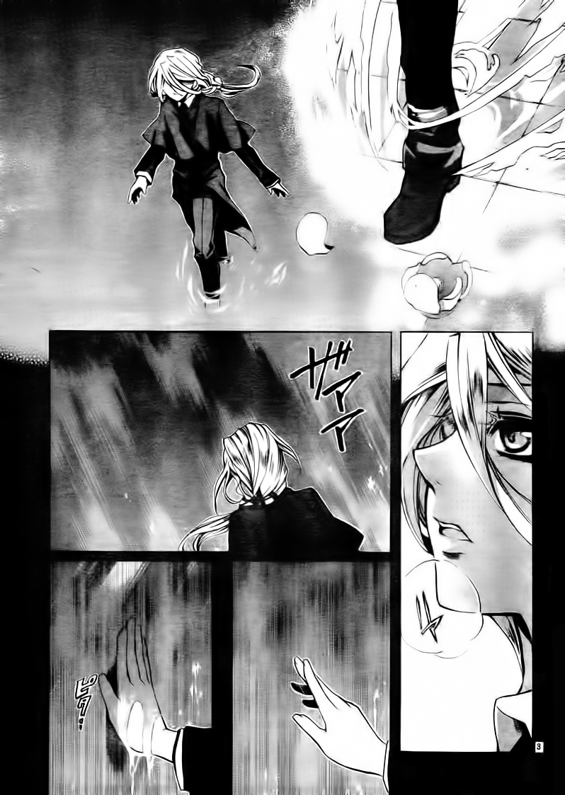 Momogumi Plus Senki Chapter 19 page 3 - Chapter 19: Monkey, on the road home - Part 1