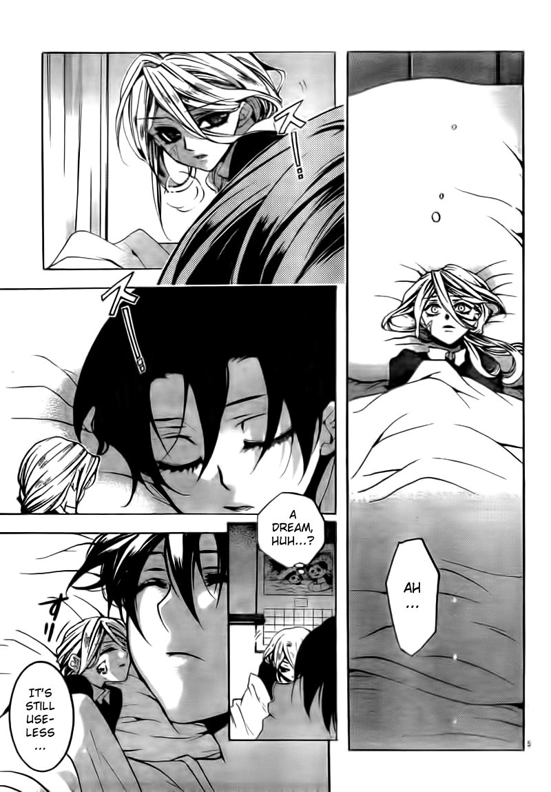 Momogumi Plus Senki Chapter 19 page 5 - Chapter 19: Monkey, on the road home - Part 1