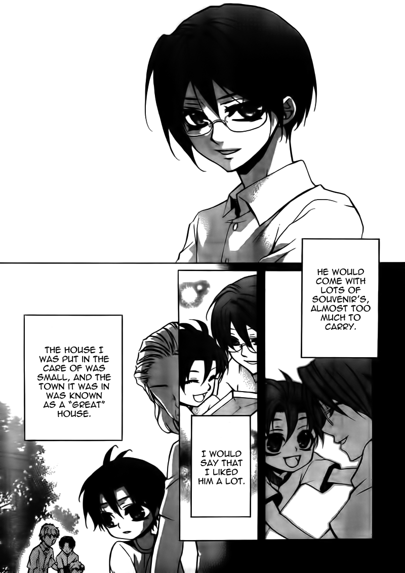 Momogumi Plus Senki Chapter 20 page 2 - Chapter 20: Monkey, on the road home - Part 2